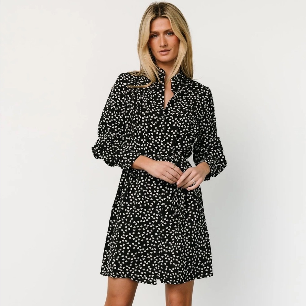 Trinity Short Dress